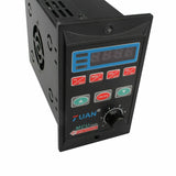 T13-750W-12H 220VSingle Phase Input Frequency Converter Three-phase Motor Driver