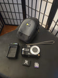 Panasonic Lumix DMC-TZ3 Digital Camera Tested Working