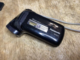 Panasonic HX- DC3 Handheld Full HD Camcorder / Camera  TESTED Working NO CHARGER