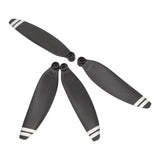 8x 2.5in Propellers For E88 E58 RC Drone Quadcopter Replacement Spare Blades WT