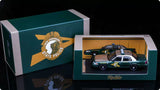 Rollin 1:64 Ford crown victoria CVNHSP New Hampshire k9 car model.