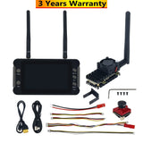 5.8G 2000mW Wireless Video Transmission System FPV TX RX 4.3