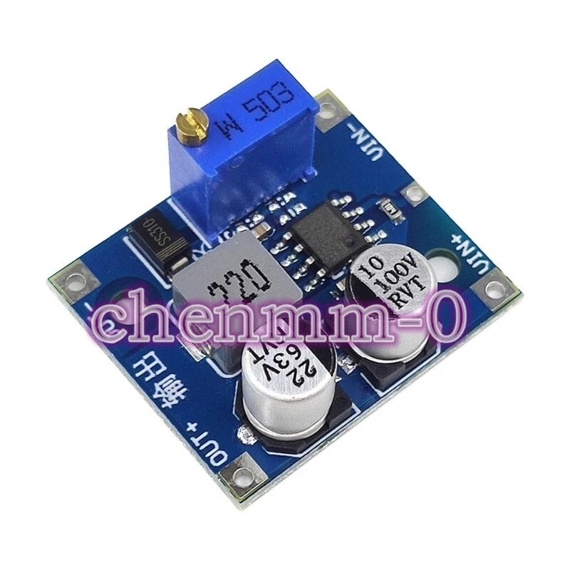 1PCS Dc-dc buck power supply DC converter 5-80V input and output range 1-62V #YT
