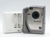 FUJIFILM FinePix 4700Z Limited Black 2.4MP Digital Camera Leica Digilux 4.3