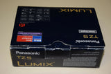Panasonic LUMIX DMC-TZ5 9.1MP Digital Camera 10x Op Image Stabilized Zoom Silver
