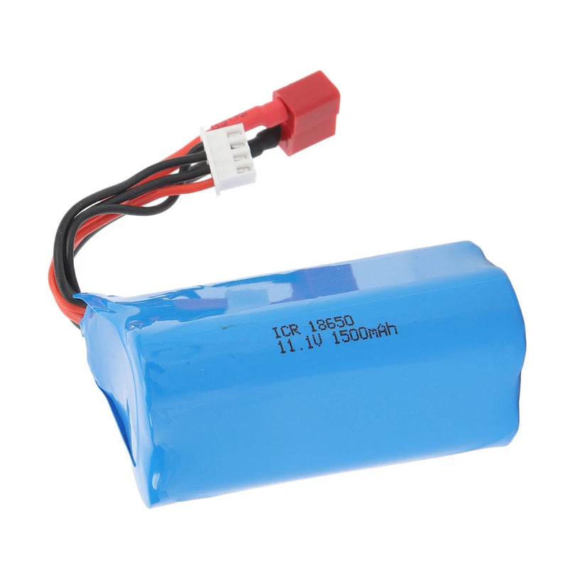 11.1V 1500mAh 15C Lipo Battery for Lightweight Long Lifespan Remote Control Lith Battery
