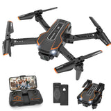 AVIALOGIC Mini Drone with Camera for Kids, Remote Control Helicopter Toys Gif...