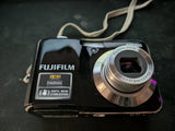 fujifilm finepix av100 *Tested*