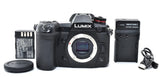 [Exc+5] Panasonic Lumix DC-G9 20.3 MP Digital Mirrorless Camera Body From JAPAN