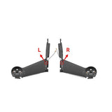 Left/Right Front/Rear Original RC Drone Front Rear Arm Leg Service for DJI FPV a