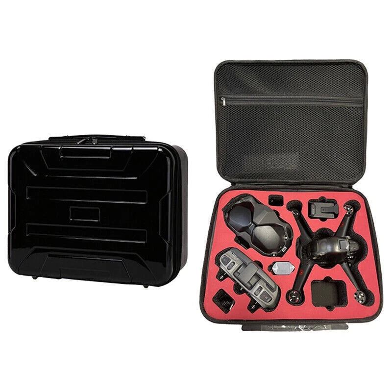Portable FPV Bag Storage Hard Combo DJI Case Protective For Drone Travel Box