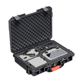 Hard Case for DJI Mini 4 Pro: Waterproof Hard Shell with Foam for DJI Drone M...