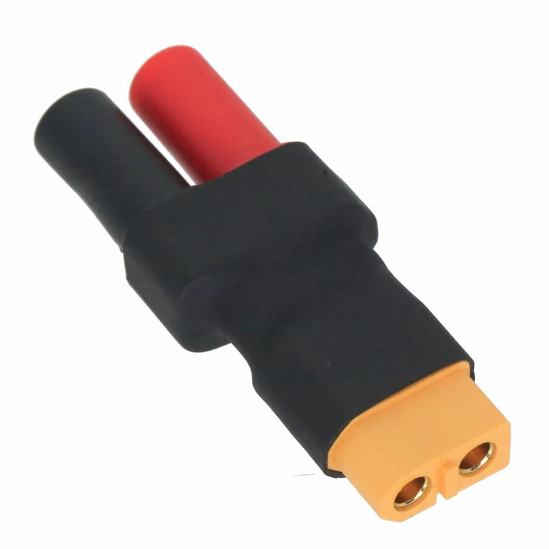 XT60 Female to XT150 Female Jack No Wires Adapter RC Lipo Battery Hobbies Toys