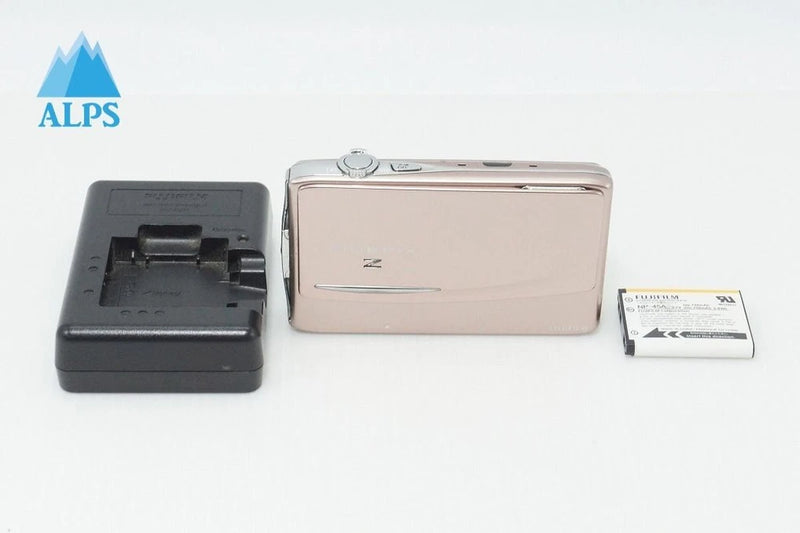 FUJIFILM FinePix Z950EXR 16.0MP Compact Digital Camera Pink Gold #260408p