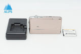FUJIFILM FinePix Z950EXR 16.0MP Compact Digital Camera Pink Gold #260408p