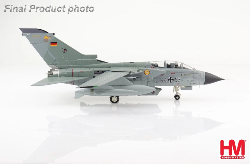 1:72 HM Tornado IDS Afghanistan Operation Mazar-e Sharif Fighter Diecast Model