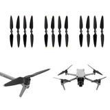 Gold/Silver/Orange Edge UAV Propeller Blades For DJI Air 3 Drone Accessories