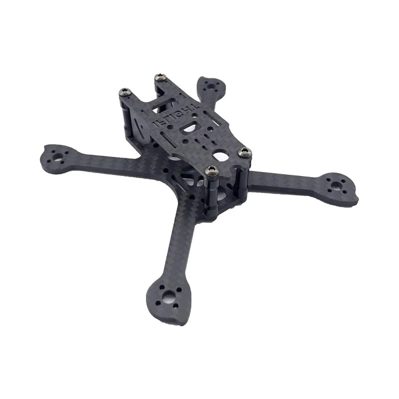 iFlight IX2 V2 3" FPV Drone Frame Kit 126mm 3K Carbon Fiber Quadcopter