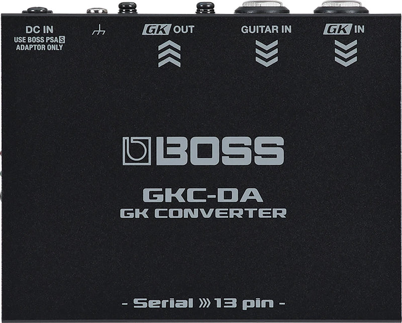 Boss GKC-DA Digital to Analog Converter