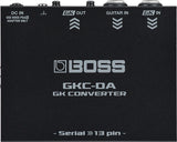 Boss GKC-DA Digital to Analog Converter