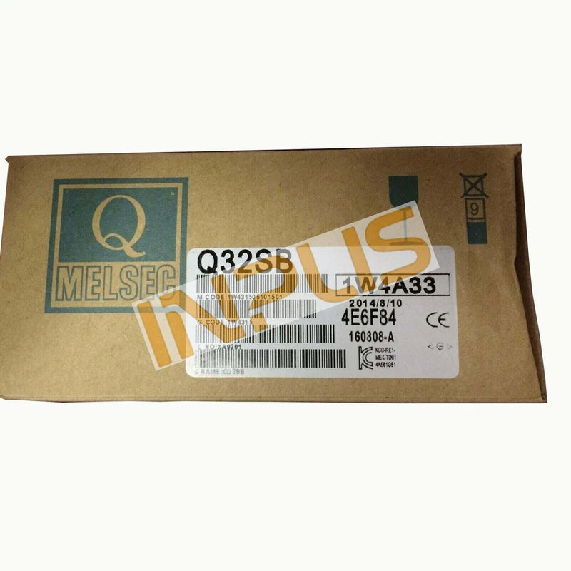 Q32SB NEW MITSUBISHI Q32SB PLC Processor Module