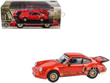 PORSCHE 911 CARRERA RSR 3.0 GUARDS RED 1/64 DIECAST MODEL BY PARAGON PA-55796