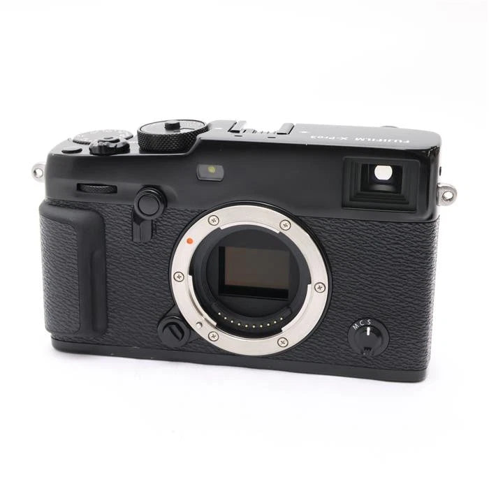 Fujifilm Fuji X-Pro3 Black Mirrorless Camera Body #122