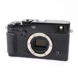 Fujifilm Fuji X-Pro3 Black Mirrorless Camera Body #122