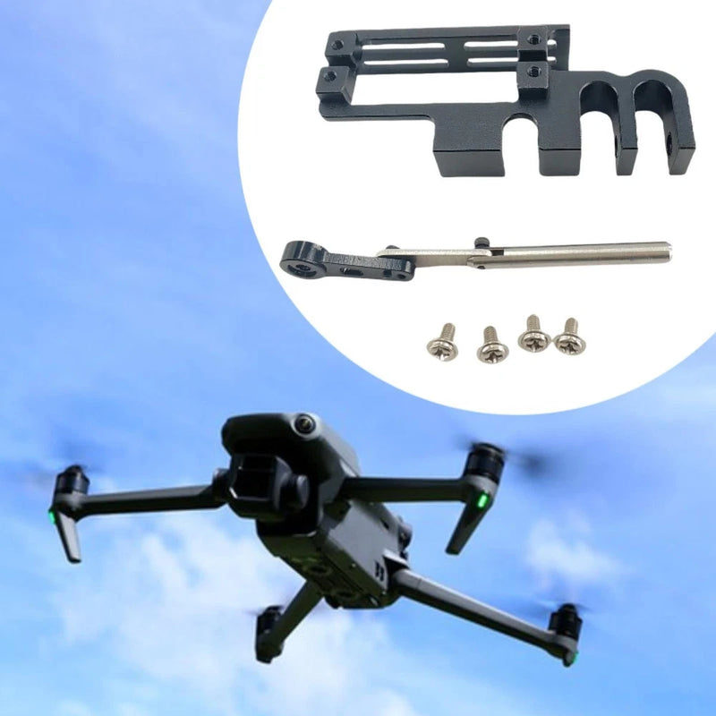 FPV Throw Device Drone Clip Release RC Air Dropping System Device