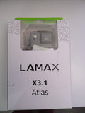 LAMAX X3.1 action sports camera 2K Ultra HD 16 MP Wi-Fi 58 g