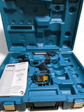 Makita TR180DZK Cordless Rebar Tier Machine Body Case No Battery Model 14.4V/18V Battery