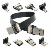 Xiwai FPV USB C Micro USB USB 2.0 Adapter Cable for Multicopter Photography