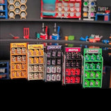 1/64 Diorama Oil Rack Model Car Garage Repair Workshop Scene Display Props Model