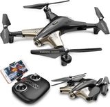 Drone w/ 1080P Camera Syma X300 Foldable Quadcopter