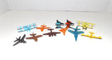 Lot of 11 Vintage Toy Planes ?C Craft, Hobby, Collection