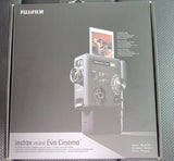 Fujifilm Instax Mini Evo Cinema Hybrid Instant Camera Black - Brand New