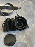 Panasonic Lumix DMC-FZ5 Digital Compact Bridge Camera