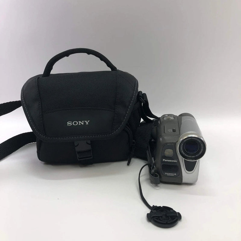 Broken Panasonic PV-GS31 Camcorder No Power