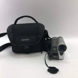 Broken Panasonic PV-GS31 Camcorder No Power