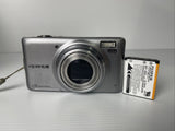 Fujifilm Finepix T400 16.0 Mega Pixels 10x Optical Zoom Compact Digital Camera