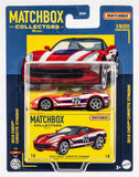 2022 Matchbox Collectors #19 2016 Chevy? Corvette? Stingray? RED | FSC
