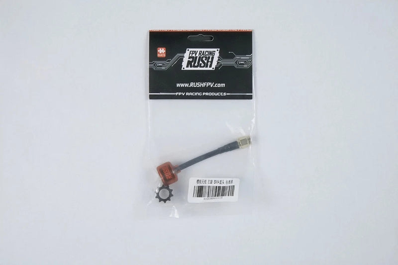 Rush FPV Cherry LHCP SMA Antenna ¨C FPV & Racing Drone (Needle) (x1)
