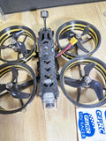 geprc cinego with DJI receiver fpv drone never used - No Box