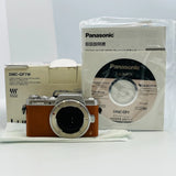 Panasonic LUMIX DMC-GF7W