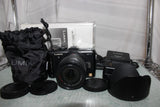 [Near Mint]Panasonic LUMIX DMC-GF1 Digital Camera w/14-50mm f/3.5-5.6 from Japan