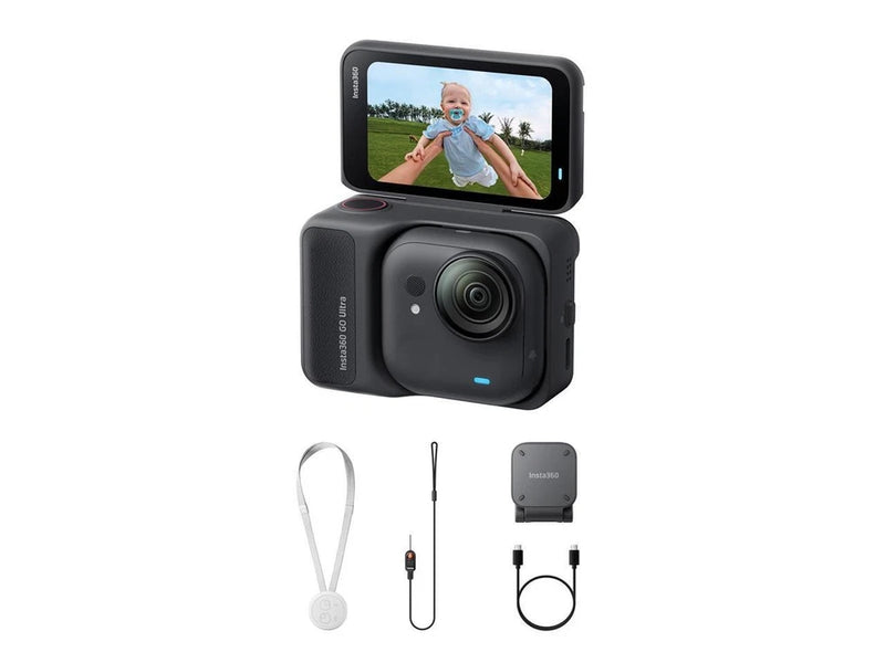 Insta360 Insta360 GO Ultra Standard Bundle (Black)