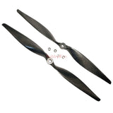 14x7 Carbon Electric Propeller Cw +Ccw for Multirotor Quad Copter FPV Drone