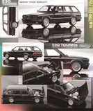 Mortal 1:64 E30 Diecast Model Car