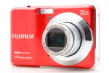 AA Battery Camera [Near MINT] FUJIFILM FinePix AX600 Compact Digital From JAPAN