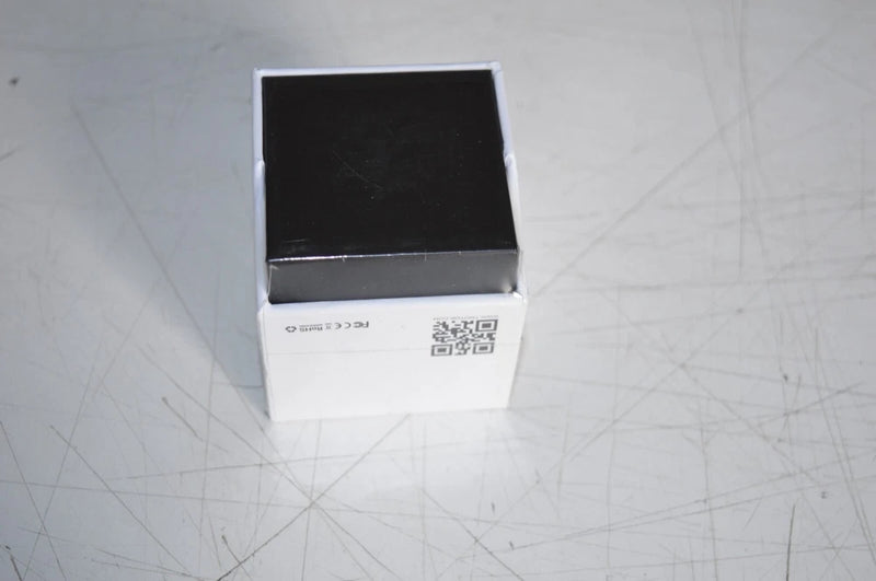 Brushless motor in retail box with printed label for robotics and RC drones